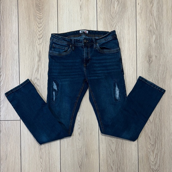 RIVET61 Other - Men's Blue Jeans - Rivet61
